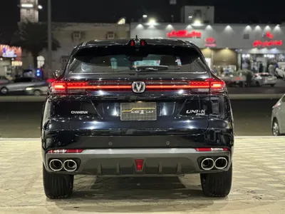 2024 شانجان يوني كي