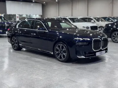 2026 بي ام دبليو الفئة السابعة 735أي