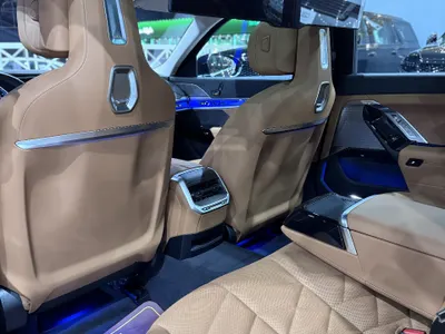 2026 بي ام دبليو الفئة السابعة 735أي