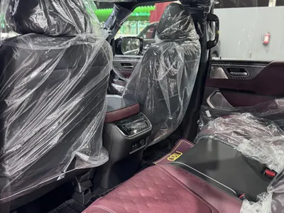 2025 انفينيتي كيو اكس 80