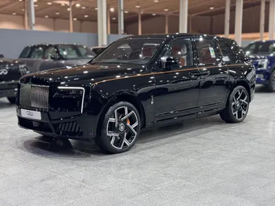 2025 رولز رويس كولينان بلاك بادج 2025 رولز رويس كولينان بلاك بادج