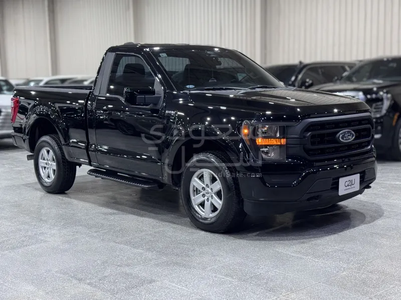 2022 فورد اف 150