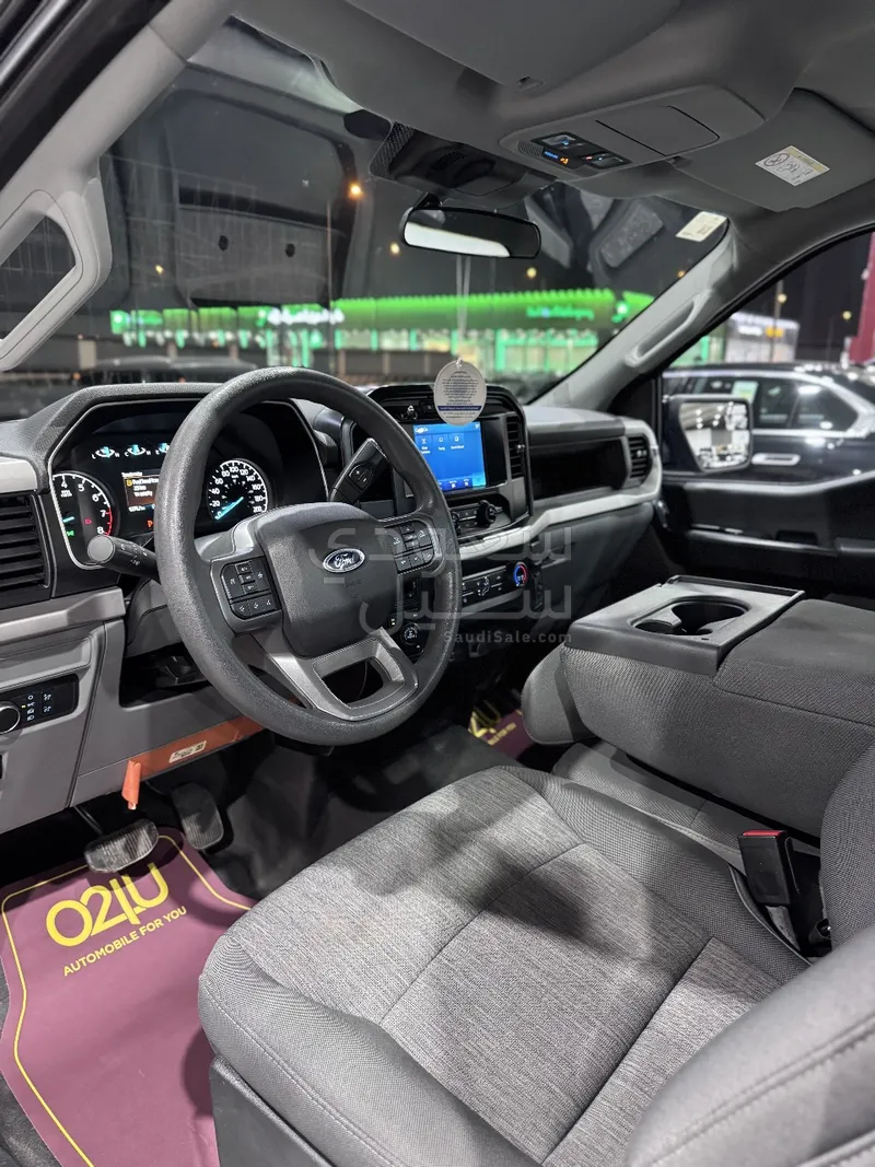 2022 فورد اف 150
