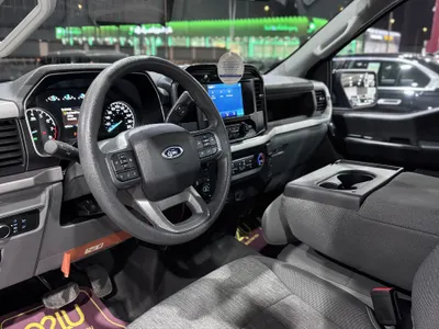 2022 فورد اف 150