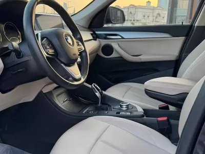 2020 بي ام دبليو الفئة اكس 1