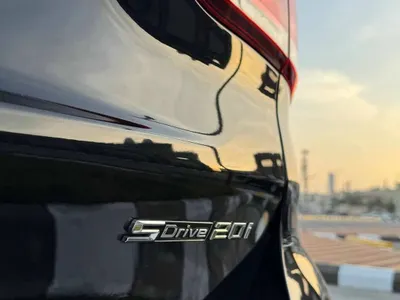 2020 بي ام دبليو الفئة اكس 1