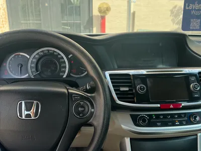 2016 هوندا اكورد إي إكس أي - اي