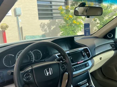 2016 هوندا اكورد إي إكس أي - اي