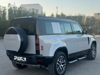 2026 لاند روفر ديفيندر اكس 110