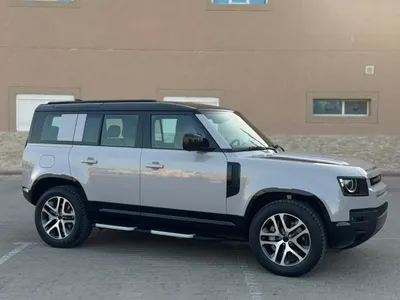 2026 لاند روفر ديفيندر اكس 110