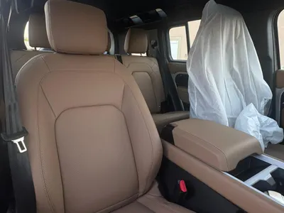 2026 لاند روفر ديفيندر اكس 110