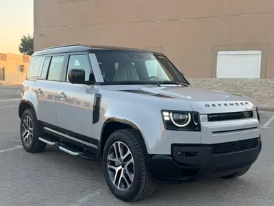 2026 لاند روفر ديفيندر اكس 110