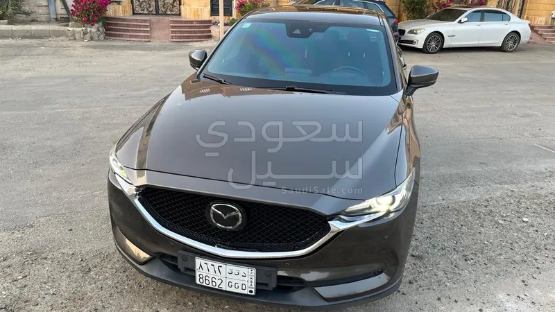 2020 مازدا سي اكس 5 سقنتشر