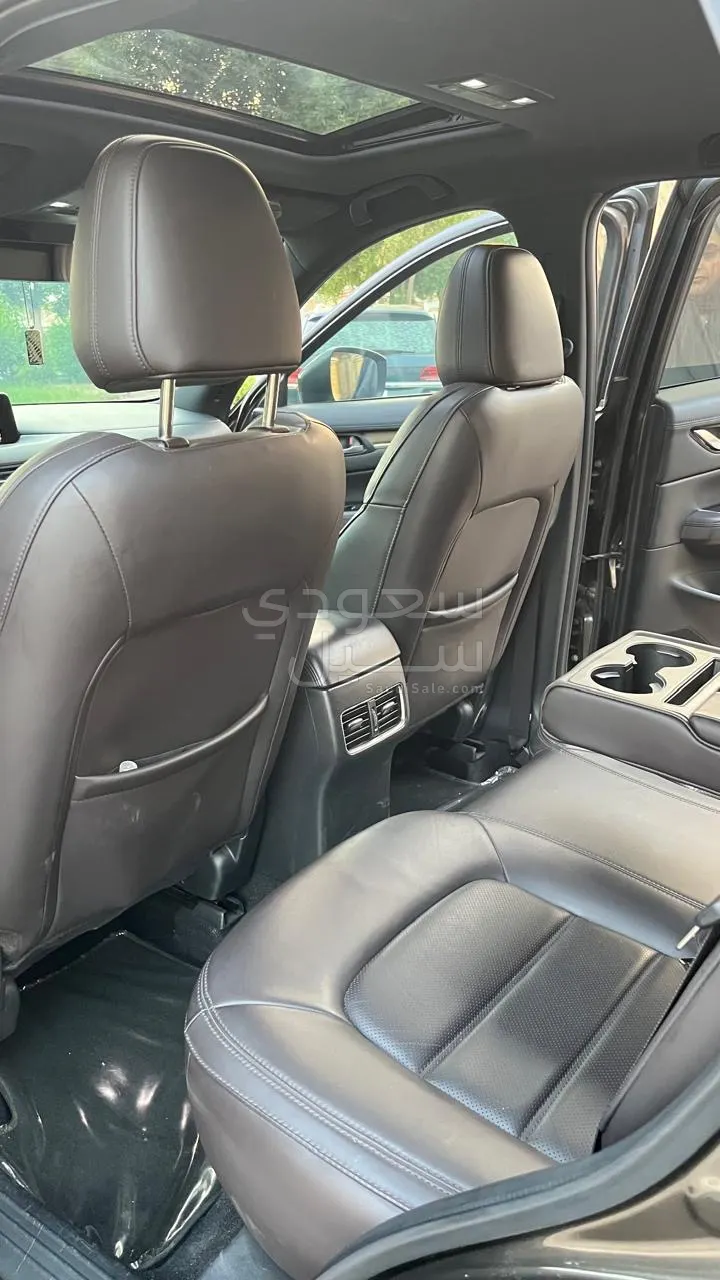 2020 مازدا سي اكس 5 سقنتشر