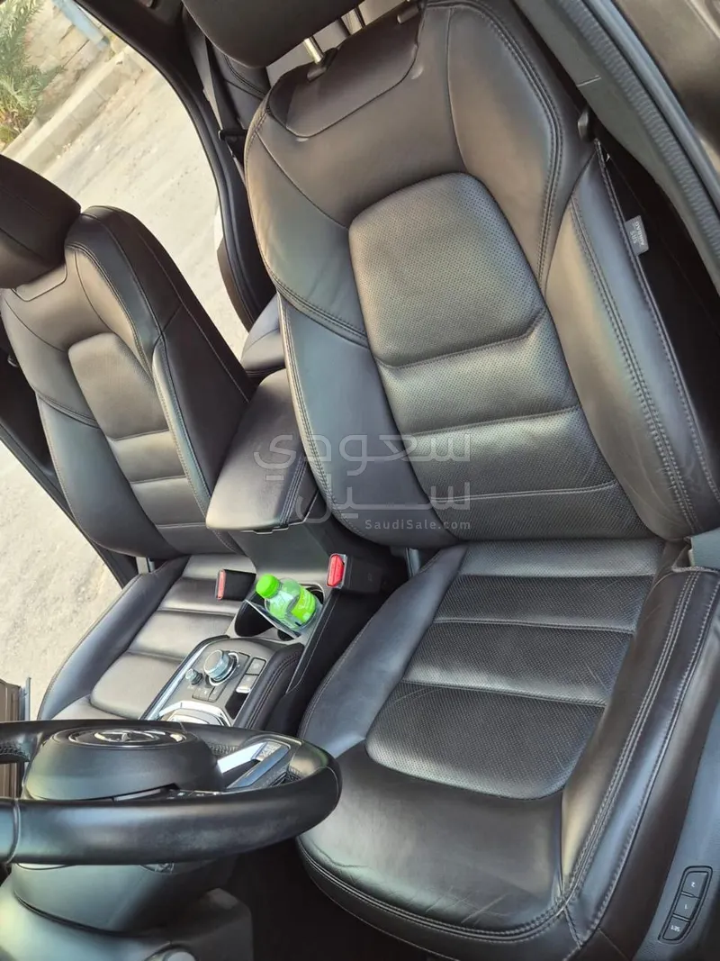 2020 مازدا سي اكس 5 سقنتشر