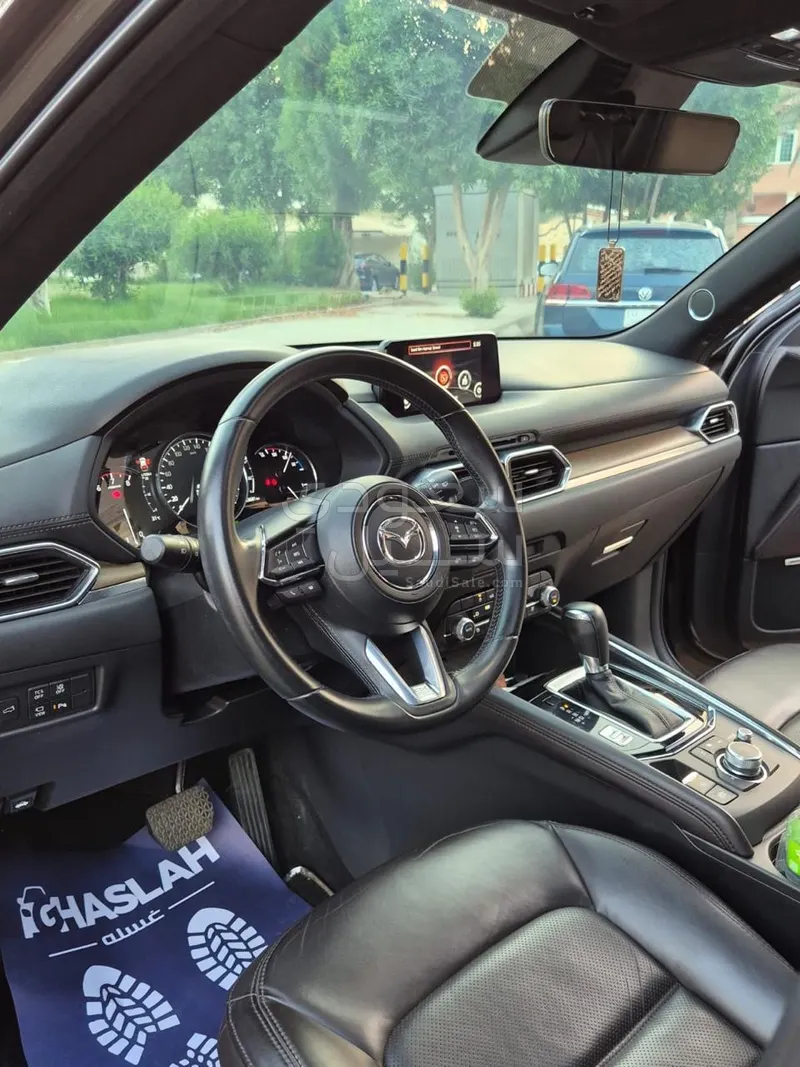 2020 مازدا سي اكس 5 سقنتشر