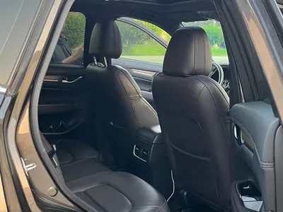 2020 مازدا سي اكس 5 سقنتشر