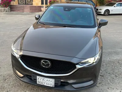 2020 مازدا سي اكس 5 سقنتشر