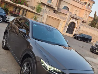 2020 مازدا سي اكس 5 سقنتشر