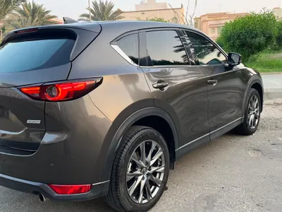 2020 مازدا سي اكس 5 سقنتشر