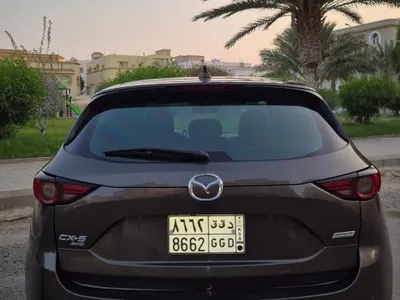 2020 مازدا سي اكس 5 سقنتشر