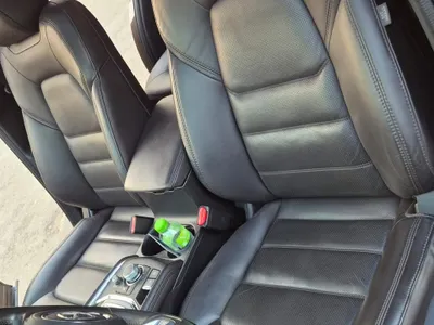 2020 مازدا سي اكس 5 سقنتشر