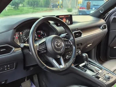 2020 مازدا سي اكس 5 سقنتشر