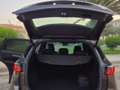 2020 مازدا سي اكس 5 سقنتشر