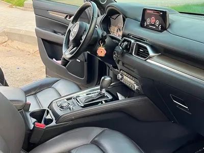 2020 مازدا سي اكس 5 سقنتشر