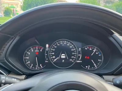 2020 مازدا سي اكس 5 سقنتشر