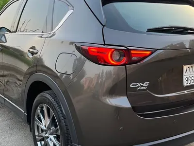 2020 مازدا سي اكس 5 سقنتشر