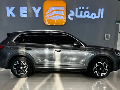 2024 Volkswagen Touareg R-Line