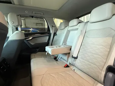 2024 Volkswagen Touareg R-Line