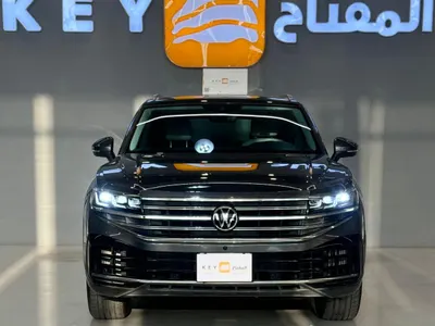 2024 Volkswagen Touareg R-Line 2024 Volkswagen Touareg R-Line