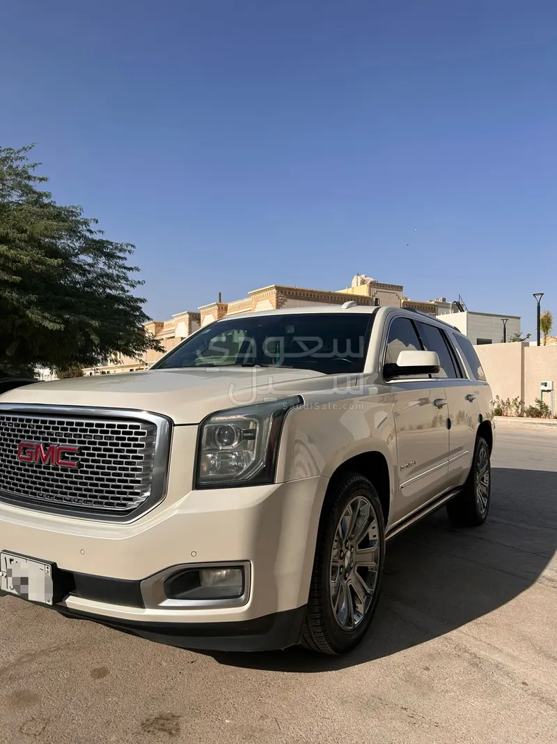 2015 جي ام سي يوكون دينالي