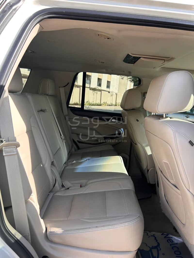 2015 جي ام سي يوكون دينالي