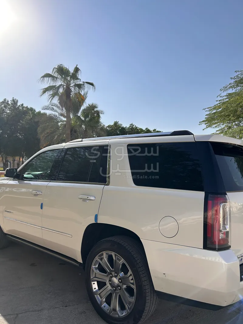 2015 جي ام سي يوكون دينالي