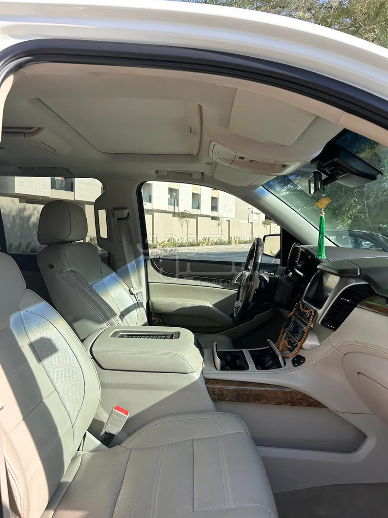 2015 جي ام سي يوكون دينالي