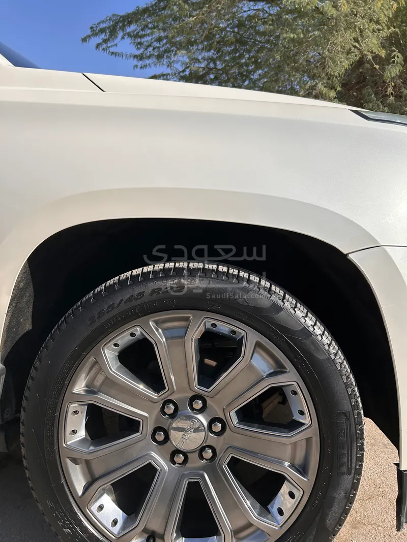 2015 جي ام سي يوكون دينالي