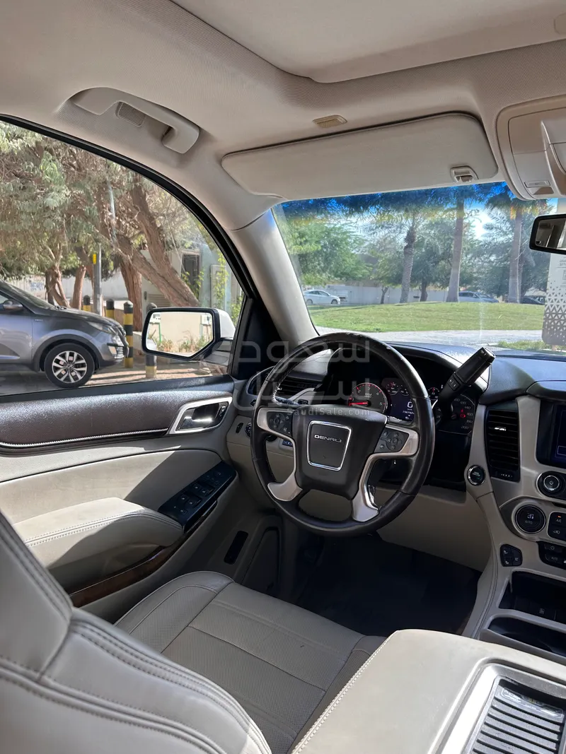 2015 جي ام سي يوكون دينالي