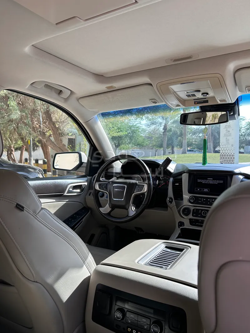 2015 جي ام سي يوكون دينالي