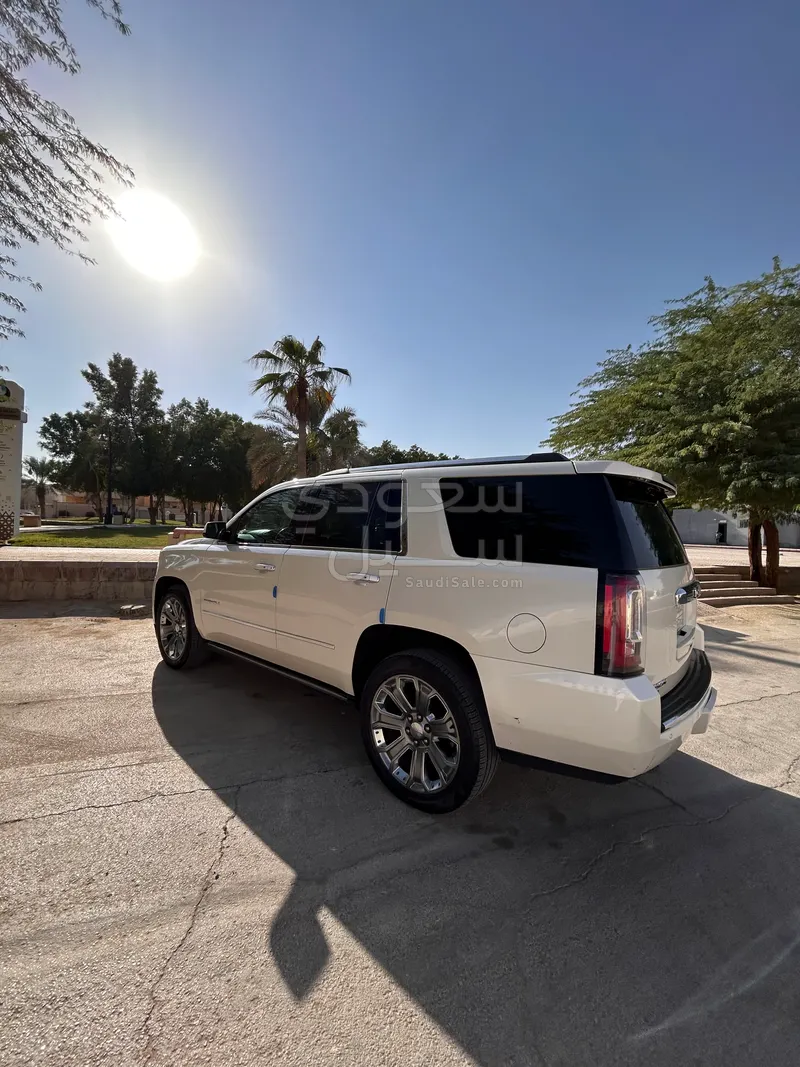 2015 جي ام سي يوكون دينالي