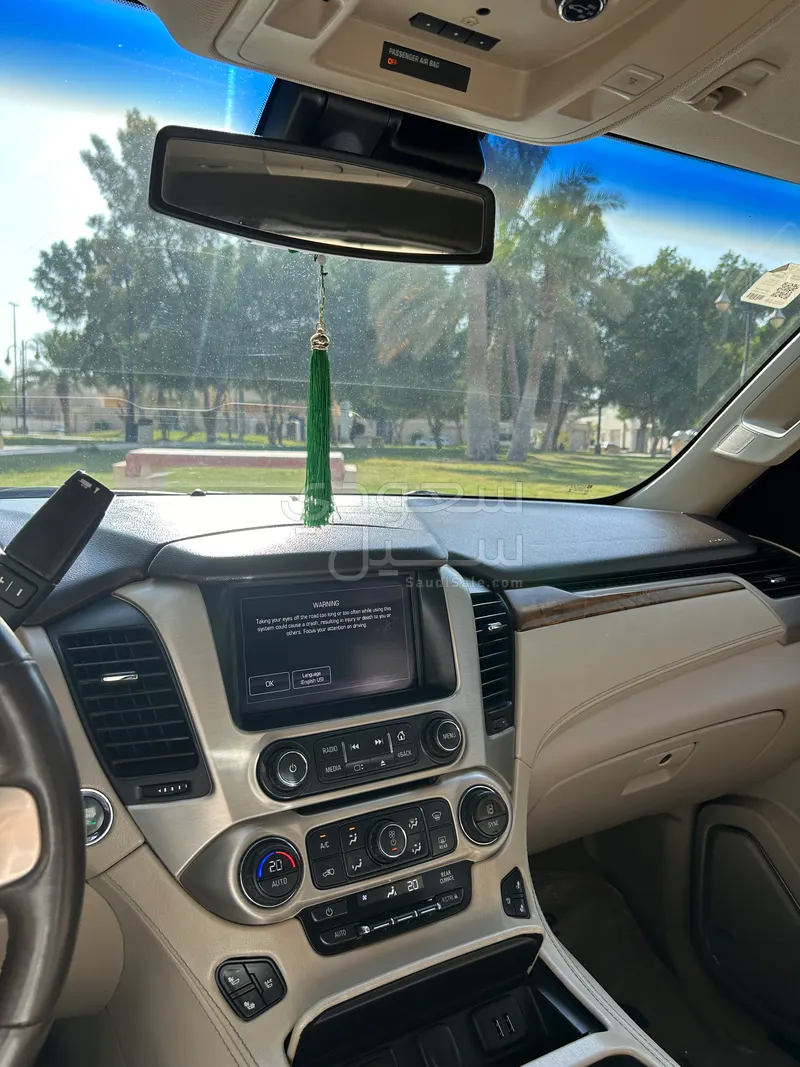 2015 جي ام سي يوكون دينالي