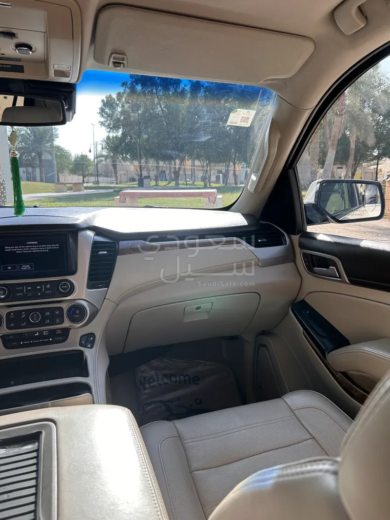 2015 جي ام سي يوكون دينالي