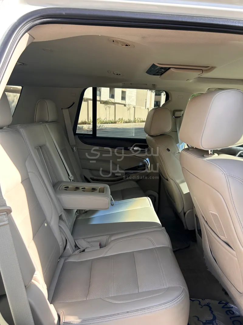 2015 جي ام سي يوكون دينالي