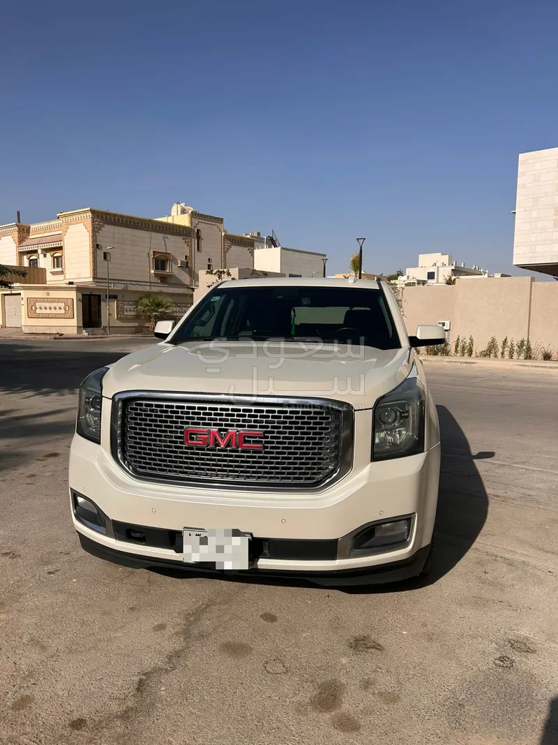 2015 جي ام سي يوكون دينالي