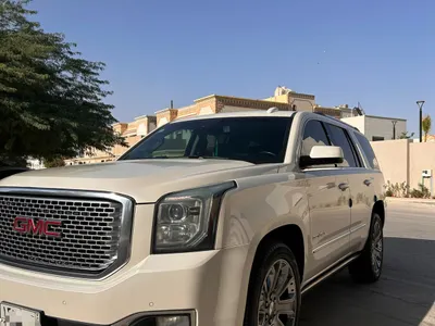 2015 جي ام سي يوكون دينالي