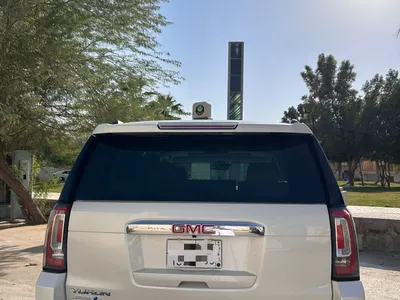 2015 جي ام سي يوكون دينالي