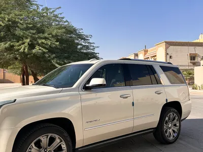 2015 جي ام سي يوكون دينالي