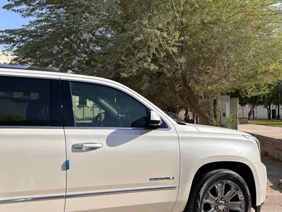 2015 جي ام سي يوكون دينالي